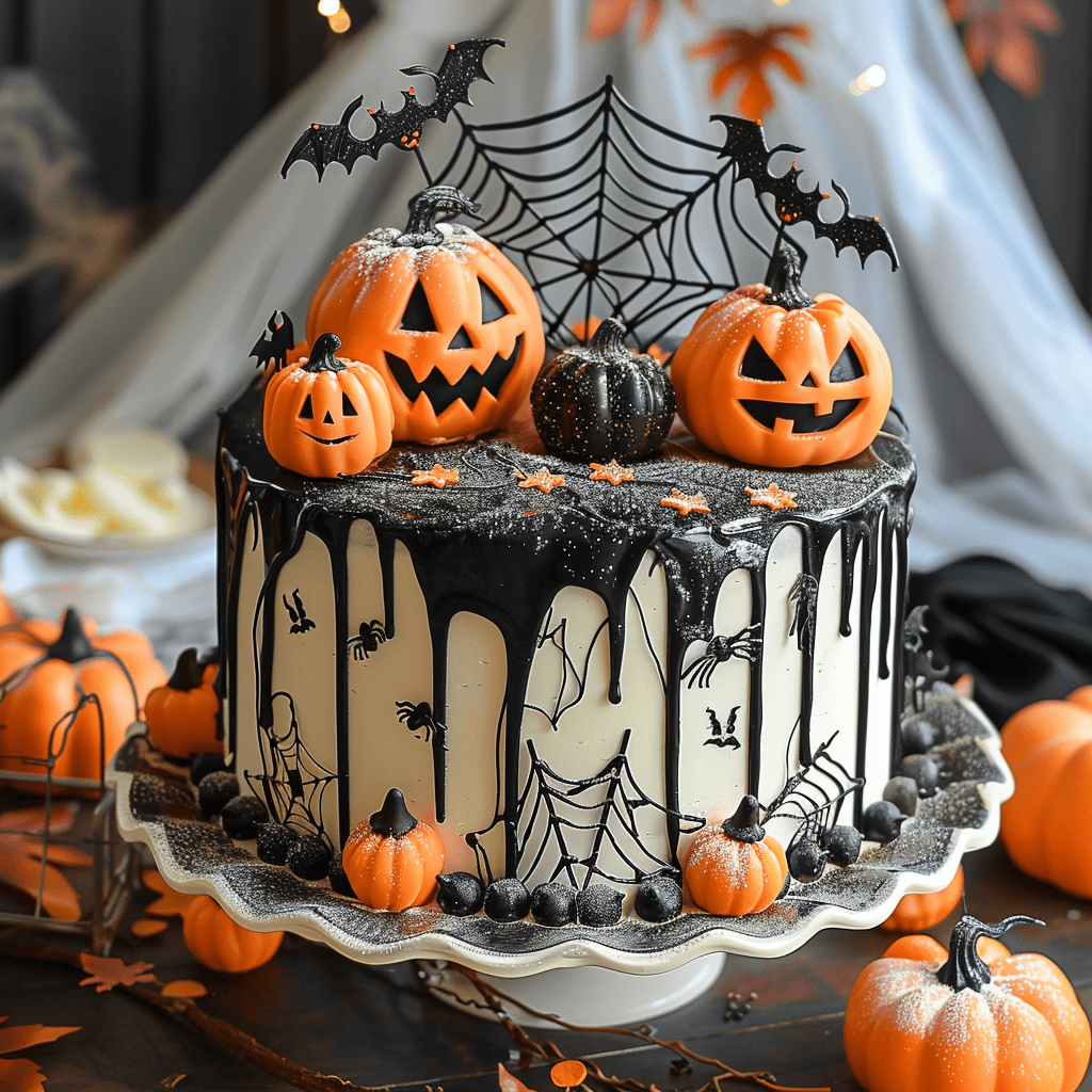 Halloween Tortendeko kaufen-min