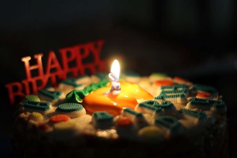 Mit einer tollen Geburtstagstorten Deko kommt Stimmung auf