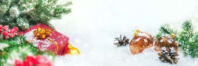 Weihnachtsstreusel bringen Vorfreude und Stimmung