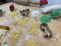 Weihnachtsplätzchen
