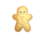 Plätzchen Ausstecher-Set Weihnachten Kunststoff Weckmännchen
