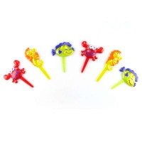 Meerestiere Picker, 6 Stück