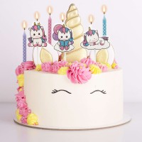 Einhorn Torte