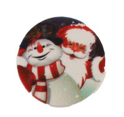 Zuckeraufleger Weihnachten