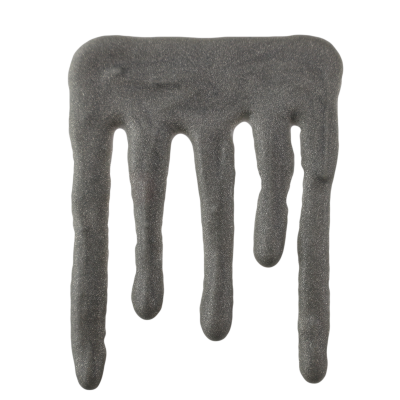 Cake Drip - Pearl Silver AF 180g