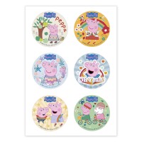 Peppa Wutz Tortendeko