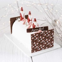 Schokoladen Zuckerstange
