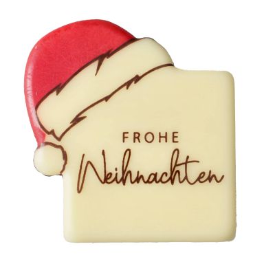 „Frohe Weihnachten“-Aufleger