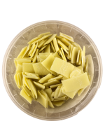 Kakaobutterchips weiße Schokolade