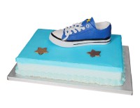 Tortendeko Sneaker Spardose