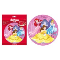 Esspapieraufleger 20cm Princess