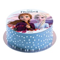 Frozen Torte
