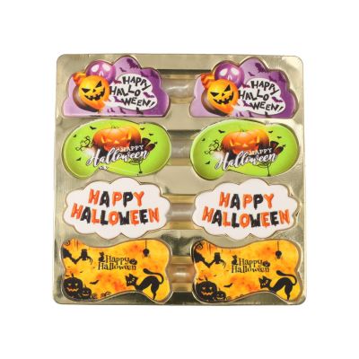 Zuckeraufleger Halloween