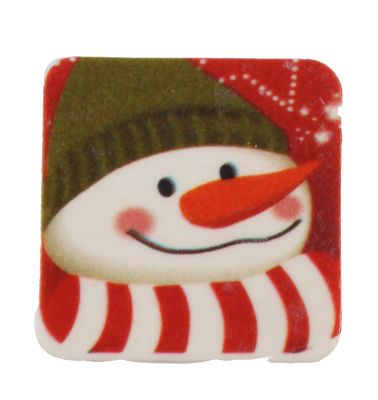 Zuckeraufleger Weihnachten