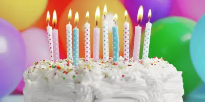 Backen zum Geburtstag