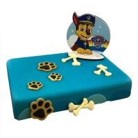 Paw Patrol Cake-Topper Chase