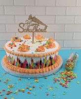 Tortenband Stifte Beispielbild