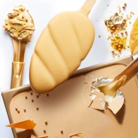 Crispearls salted caramel