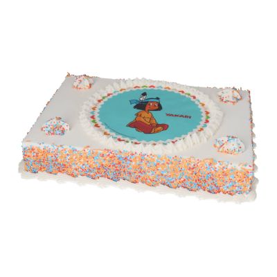 Yakari Motivtorte