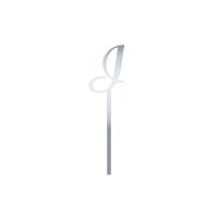 Cake Topper spiegel I