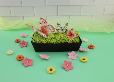 Zuckerschmetterlinge