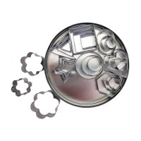 Ausstecher gemischtes Set