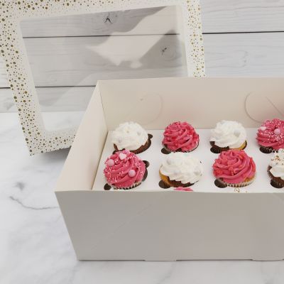 Blech für Muffins aus Karton