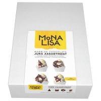Schokoladen Aufleger Marble Verpackung