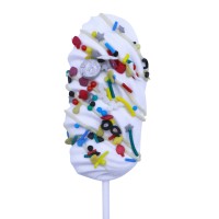 Harry Potter Zuckerstreusel auf Eis am Stiel