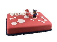 Tortendekoration Paw Patrol