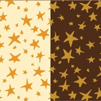 Transferfolie Shiny Stars Folie