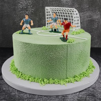 Fußballtorte