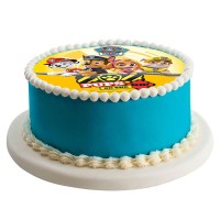 Esspapieraufleger Paw Patrol Torte