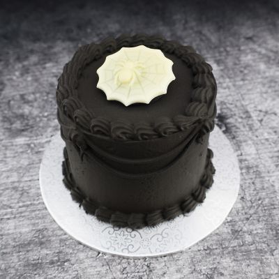 Törtchen mit sninnennetzauflger