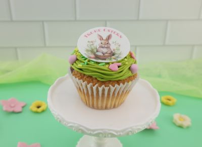 Esspapieraufleger Osterhasen - 1000 Stück