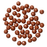 Schokoladen Perlen