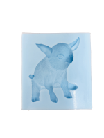 Silikonform Schwein