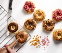 Donuts Deko