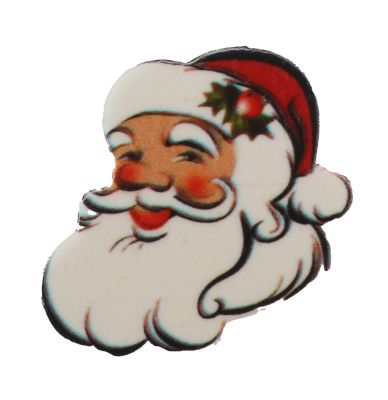 Zuckeraufleger Weihnachten