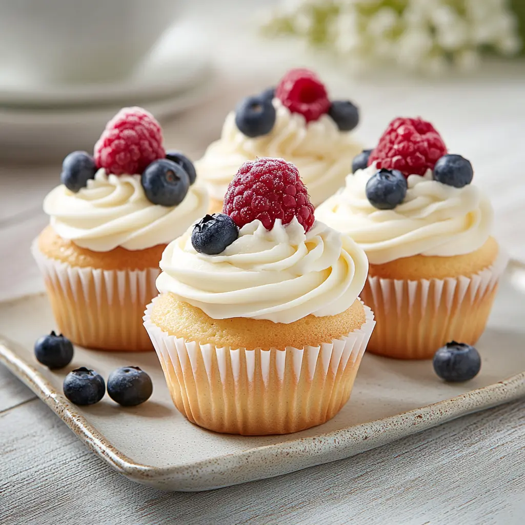 Das perfekte Cupcake-Topping – Tipps / Rezepte