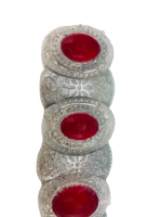 Silikonform für Fondant und Flowerpaste Broschenband