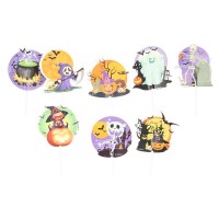 Halloween Muffinpicker