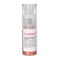Pump Puder Kupfer Glitzer