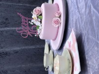 Sweet 16 Torte