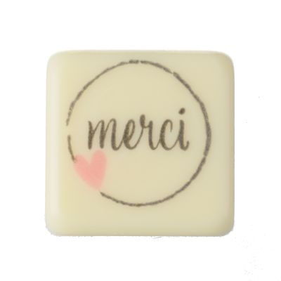 Merci Schokoladenaufleger