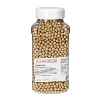 Crisppearls vintage gold klein ca.6 mm 700g