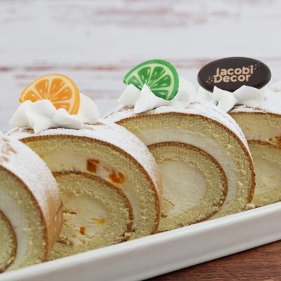 citrus auflgern an torte