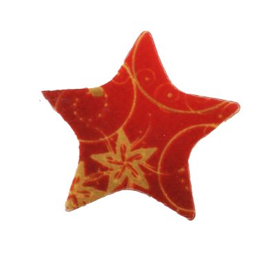 Zuckeraufleger Weihnachten
