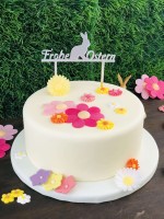 Zuckerblumen Pastell
