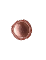 Cupcake Formen Rosegold